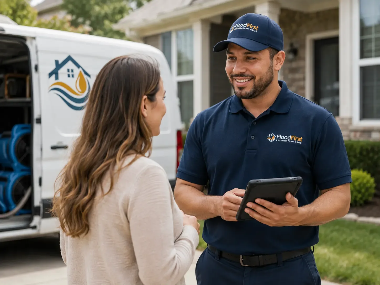 Flood Damage Restoration Beverly, NJ FAQs