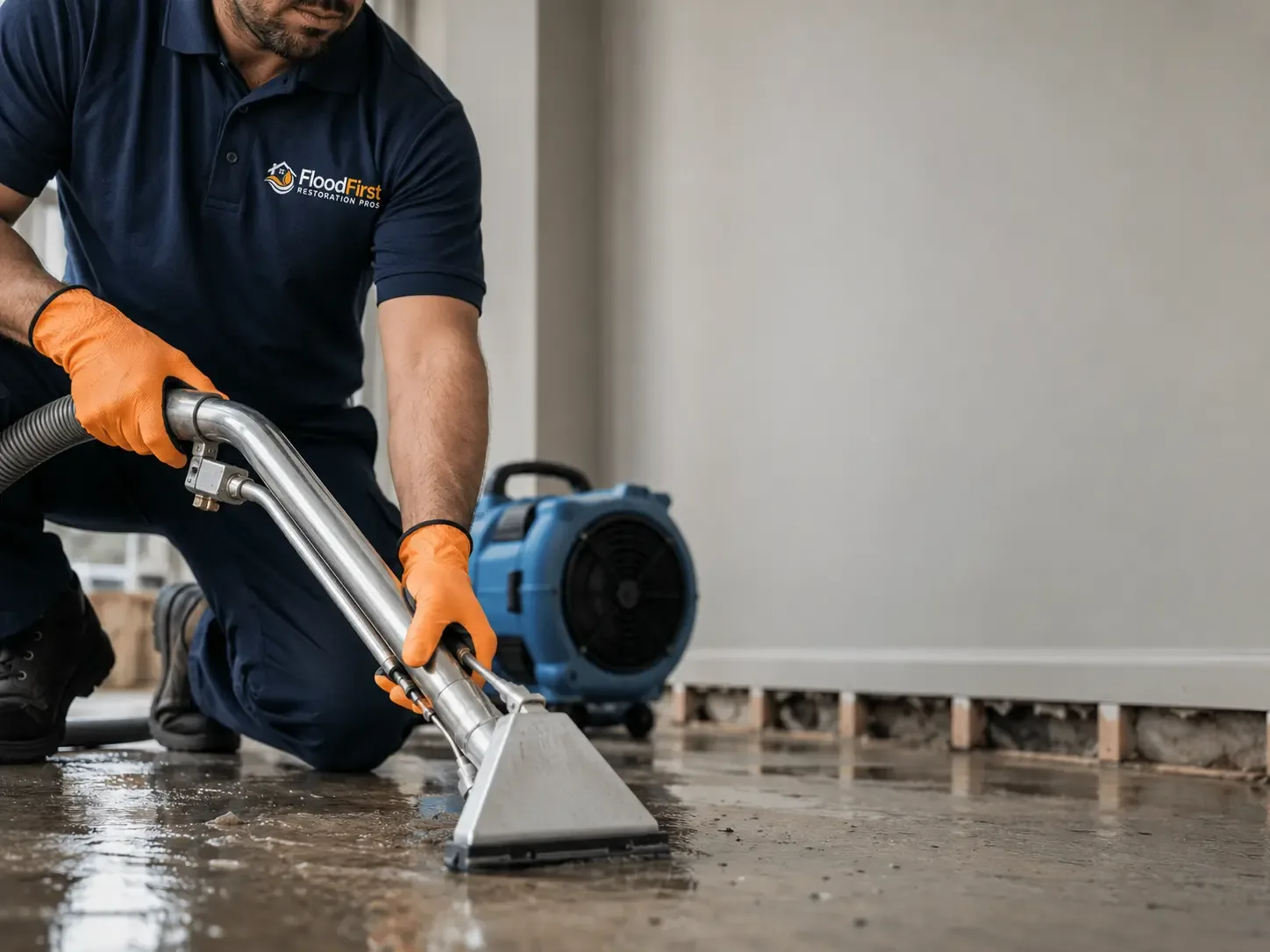 Why choose Flood Damage Restoration in Beverly, NJ